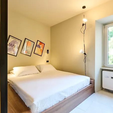 Romeo Design In Piazza Malvezzi Apartman