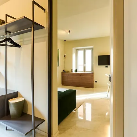 Romeo Design In Piazza Malvezzi Apartment *